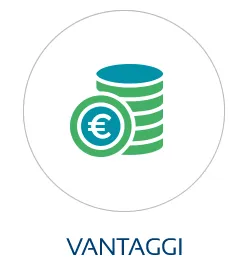 Vantaggi